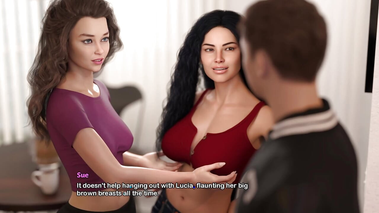 My Bimbo Dream 1 - Visual Novel