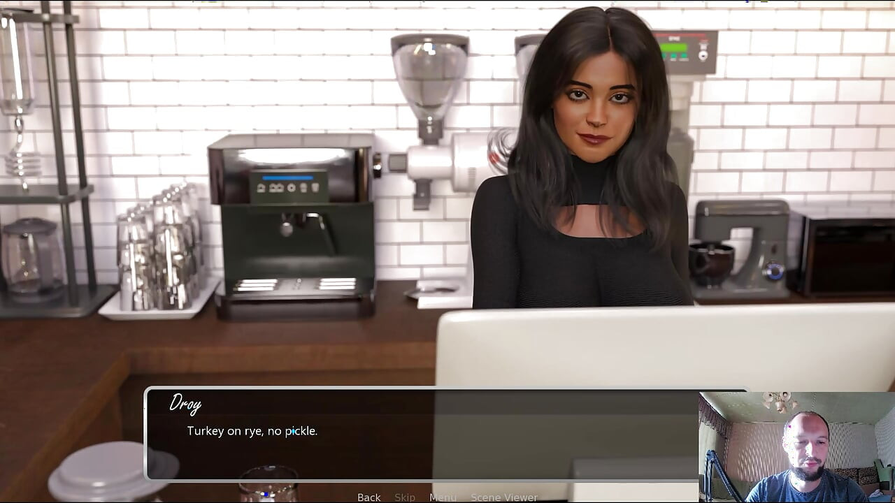 Kancelarijski perks hodanje kroz 3