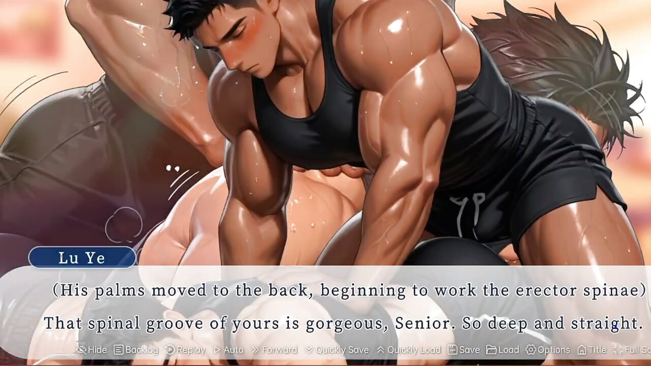 Weird Muscle from the gym will be my favorite.