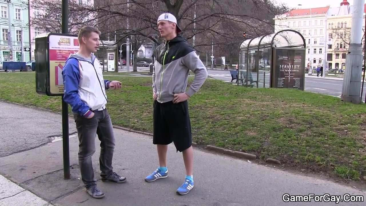 Picked up taxy driver takes gay cum in ass from behind