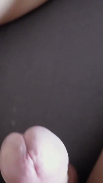 Mutual masturbation. Pulsating cum on her boobs. Pussy close up | Clip 1