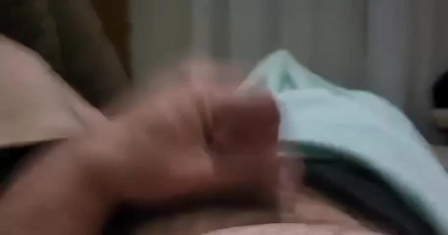 Me corro para ti