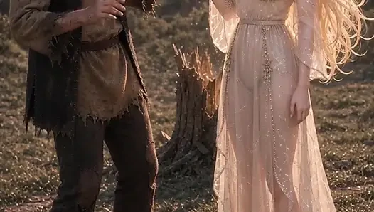 Mein abenteuer mit dem Elfenmädchen ep2