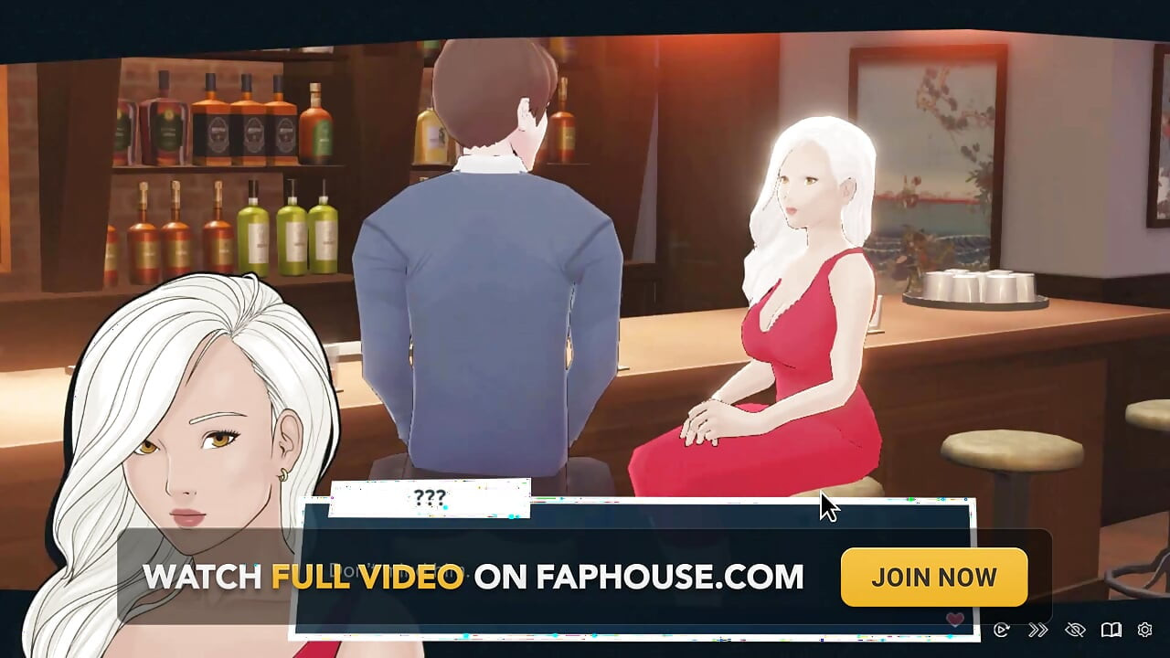 Quickie a Love Hotel Story the Beautiful Blonde Japanese MILF - Episode 13