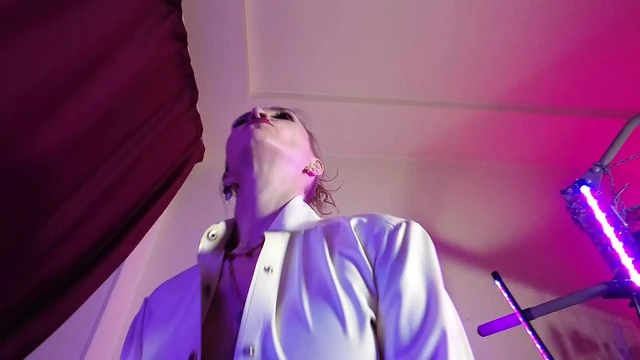 Femdom BDSM Mistress Eva Latex Fetish Dominatrix MILF Heels Rubber Teacher Sexy Hot Big Ass MILF
