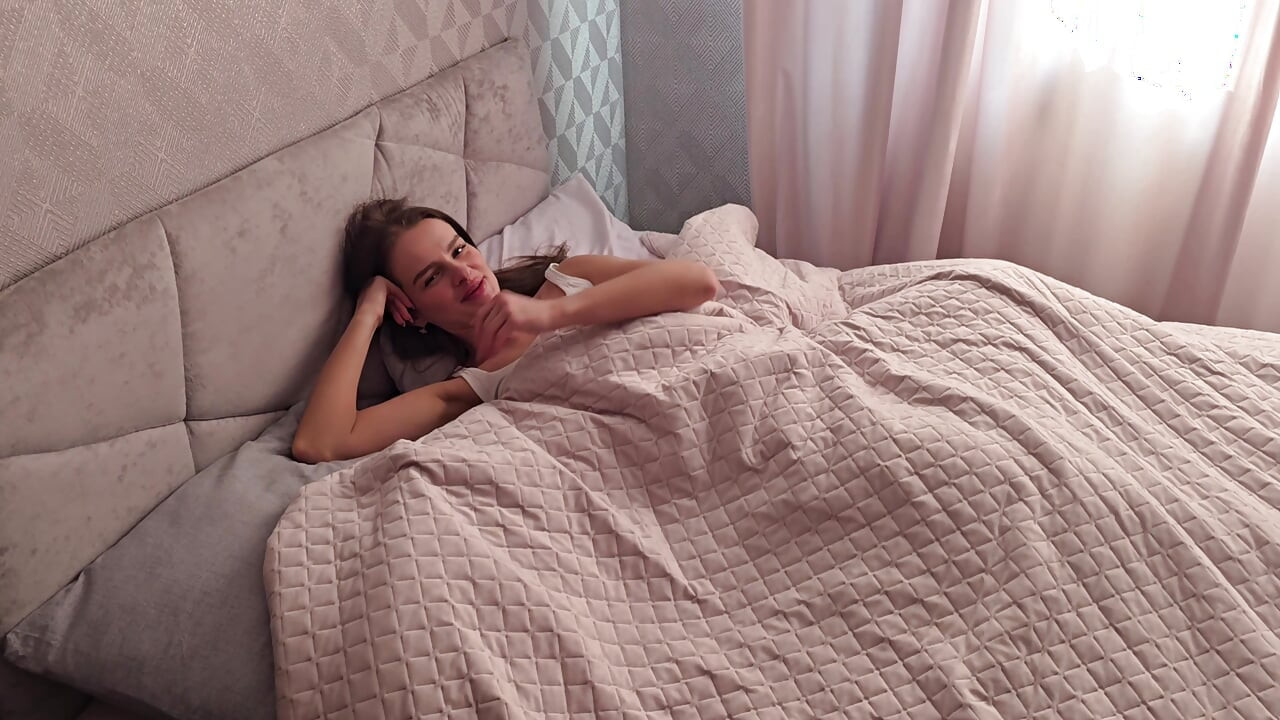 Mijn ex geneukt en per ongeluk klaarkomen in haar poesje. Ze werd boos.