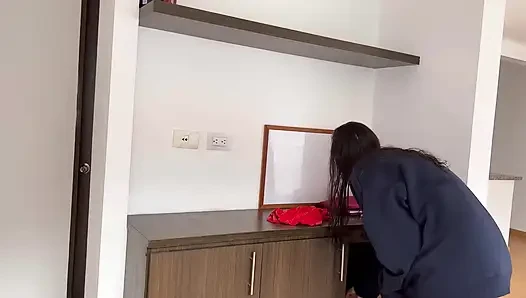 Mr sit very hot, I need a doctor!!
