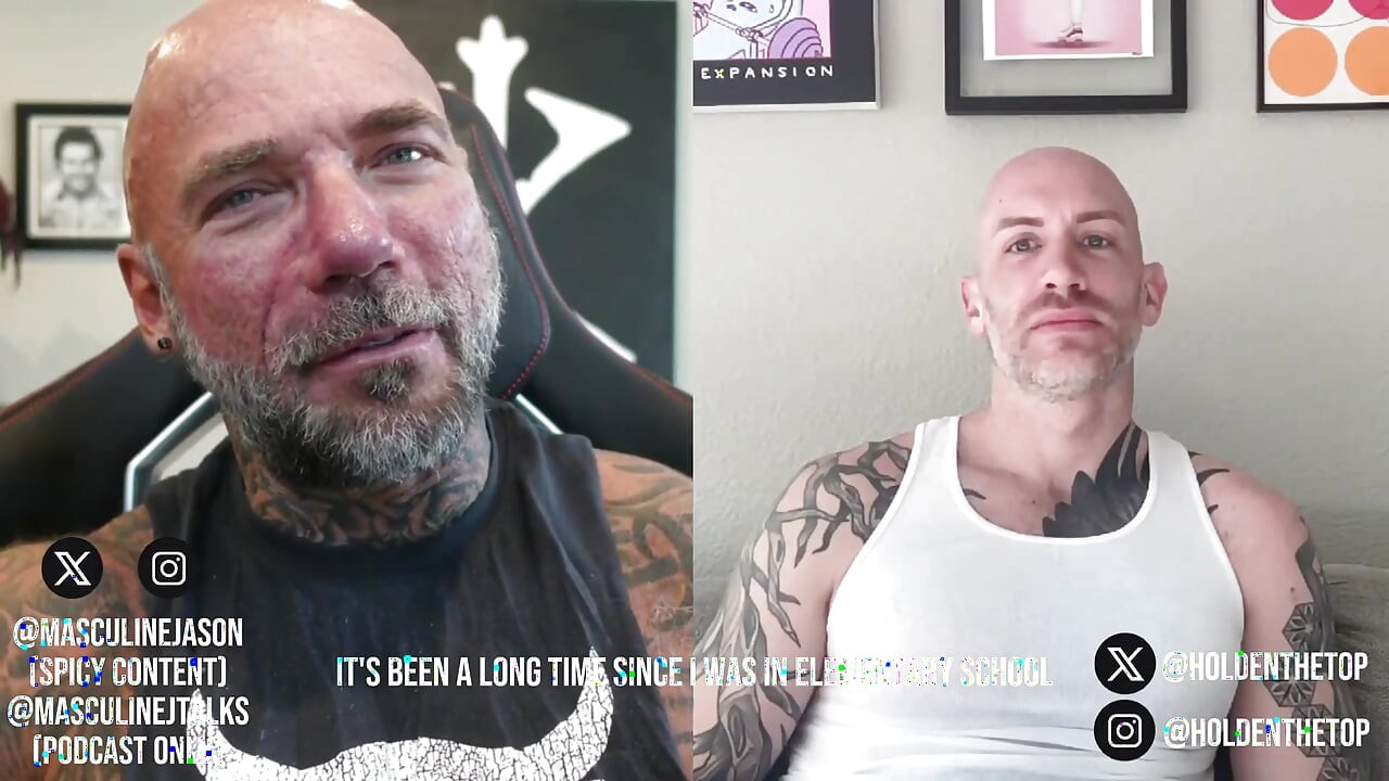 Porn star confessions - holden the top (bölüm 210)