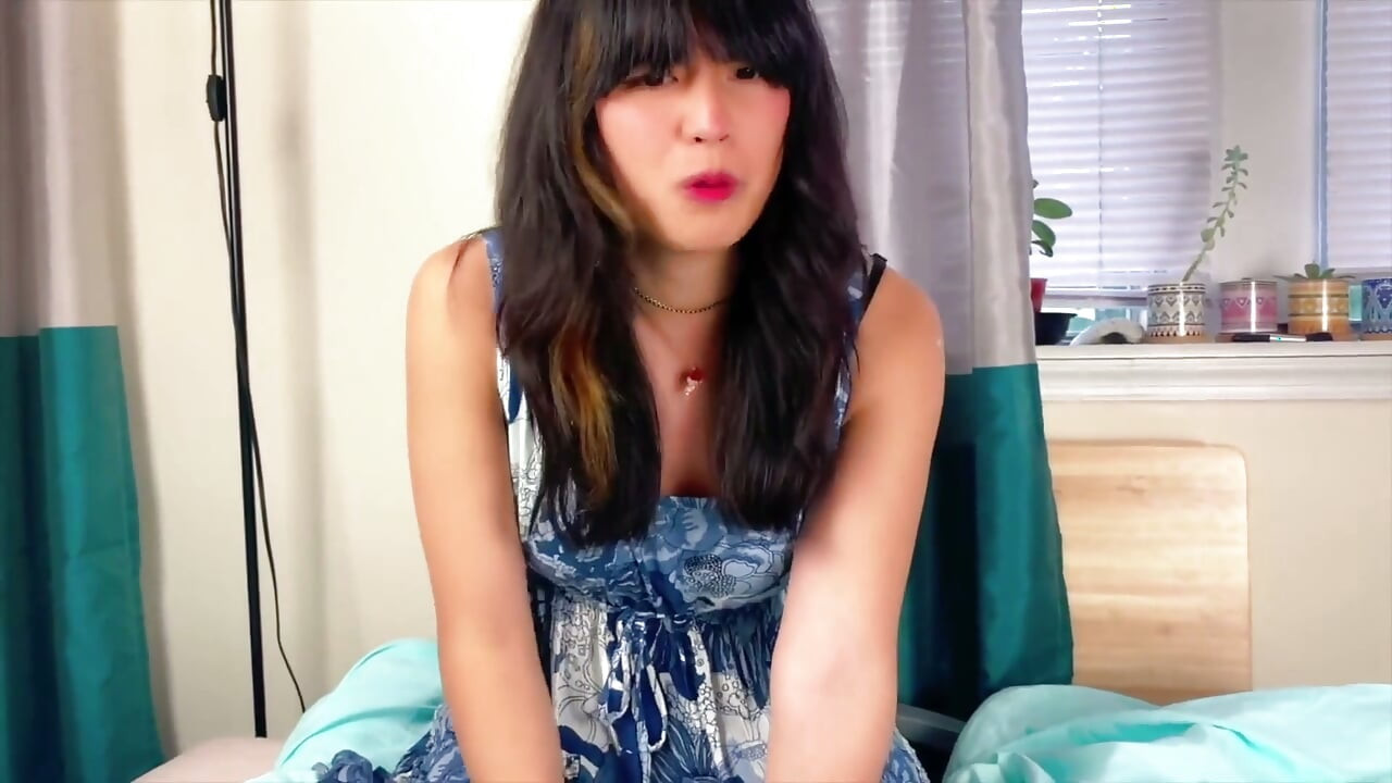 Caught jerking off by your stepmom JOI