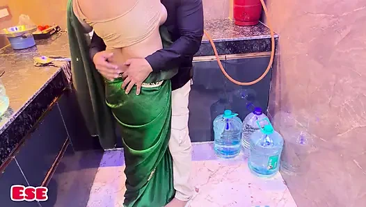 Lake Side MIli Kamuk Alisha Bhabhi