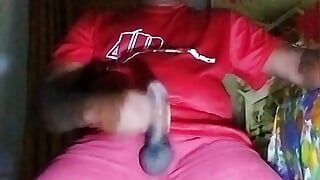 cadeira masturbando