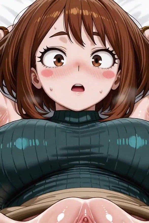 お茶子郵便(Mha)