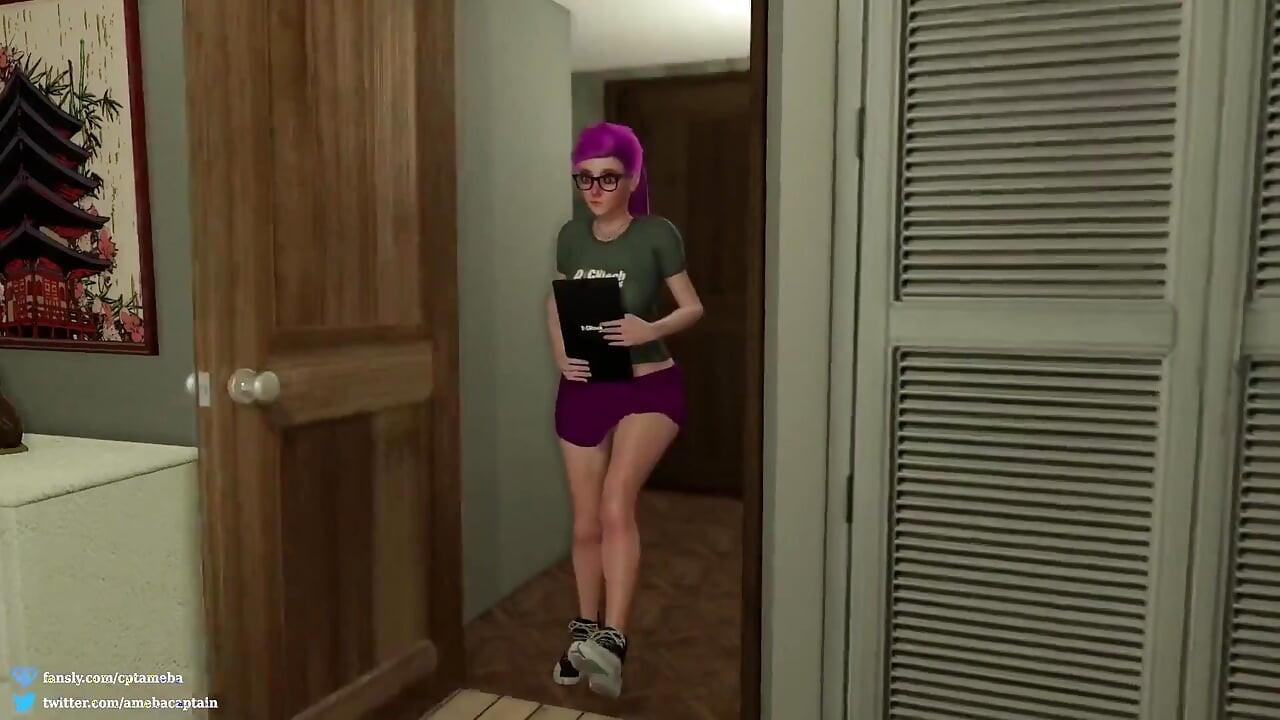 Serge3dx grober intensiver creampie-sex mit heißen uni-schlampen bekommen ihre engen Ärsche hart geritten und gefüllt