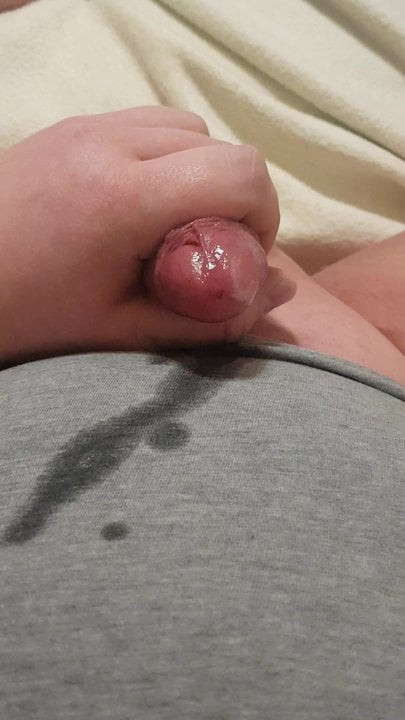 Cum myself