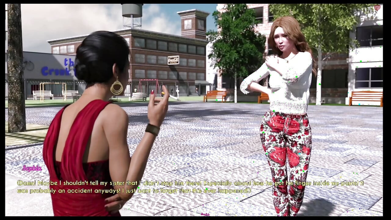 AWAM #3: Sophia went shopping