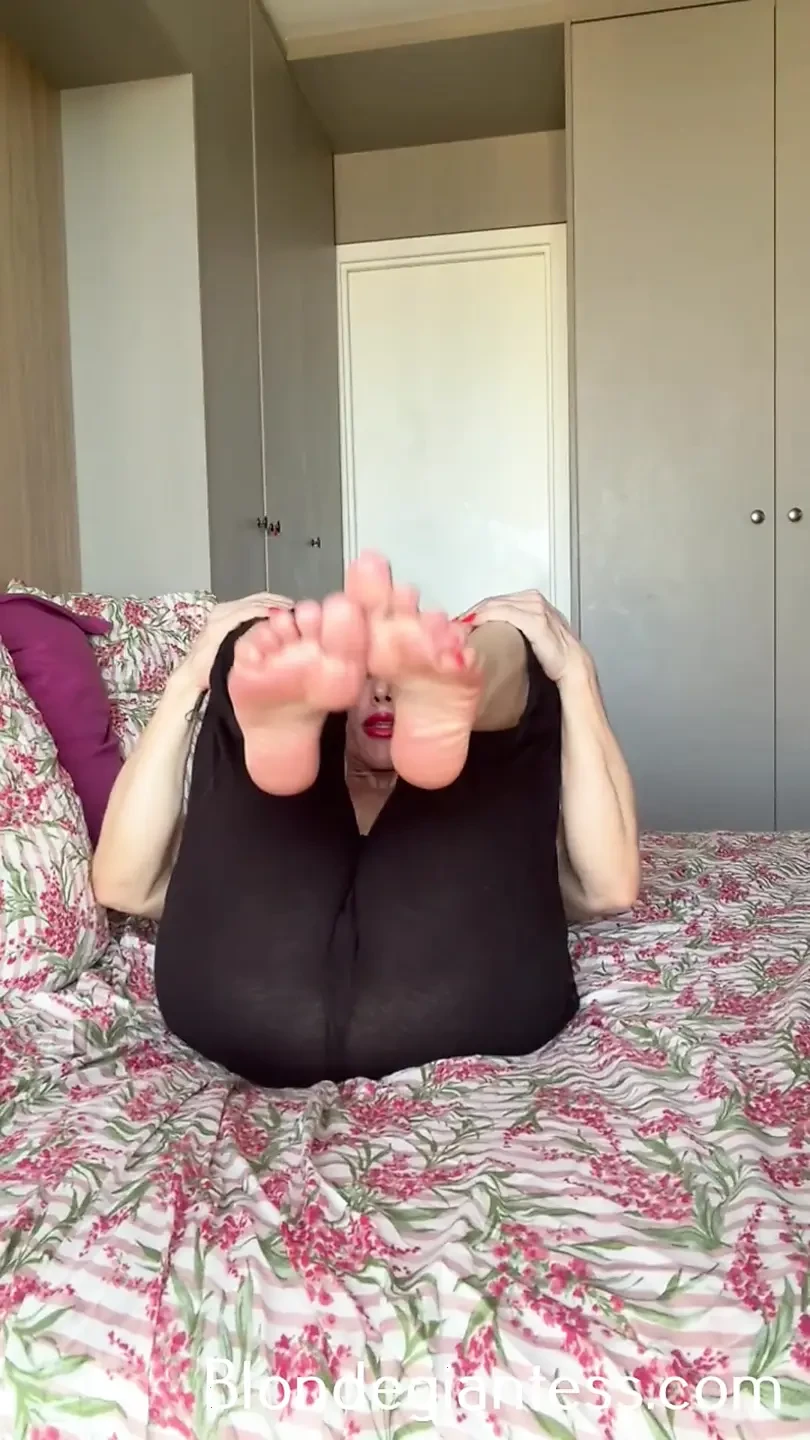 Every inch of my muscular body is tight