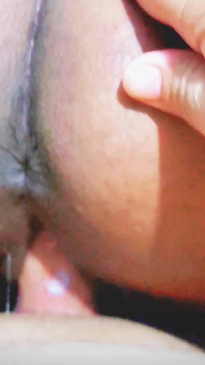 Key moment from "Today I fuck my close friend's wife and try new doggy style had a lots of fun with her,.."