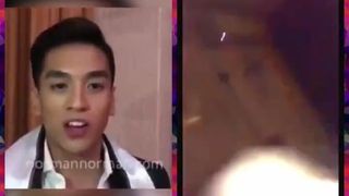 Beroemdheden Aziatische jongen Pinoy