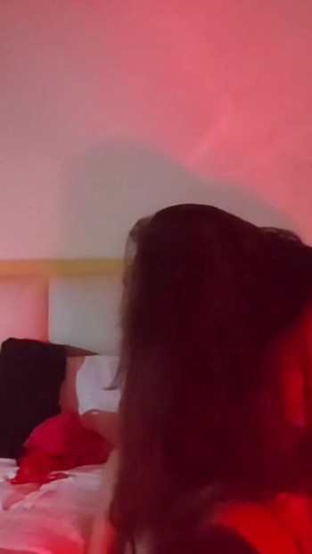 Stunning moment from "Sister in law fucking with sister&#039;s husband"