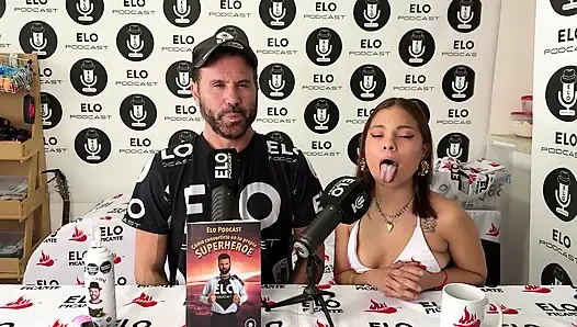 Neru Olivos swallows the whole chrémita as if it were milk😈