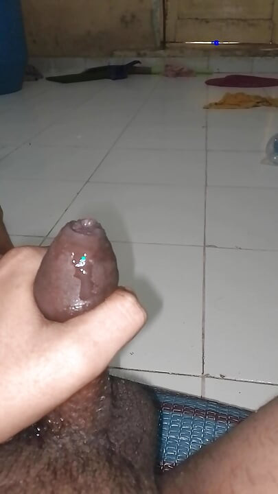 Handjob besar saya