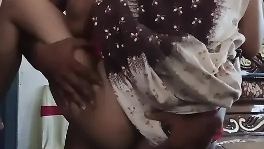 Police sex with her own Housemaid
