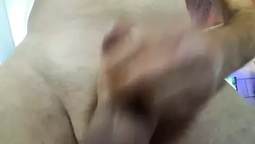 Having fun