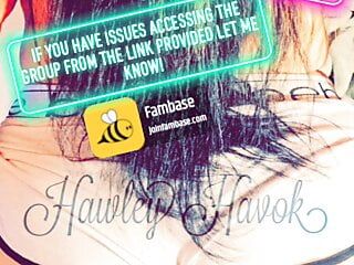 Bekijk Hawley Havok op Fambase!