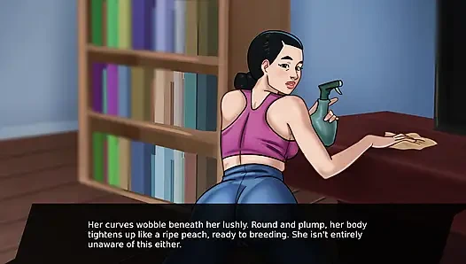 Грудастой мачехой доминируют и превращаются в секс-рабыня