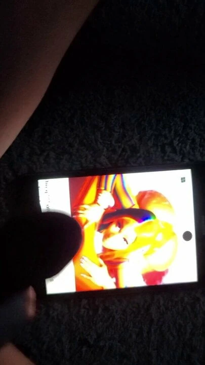 Nicki minaj cum triubet