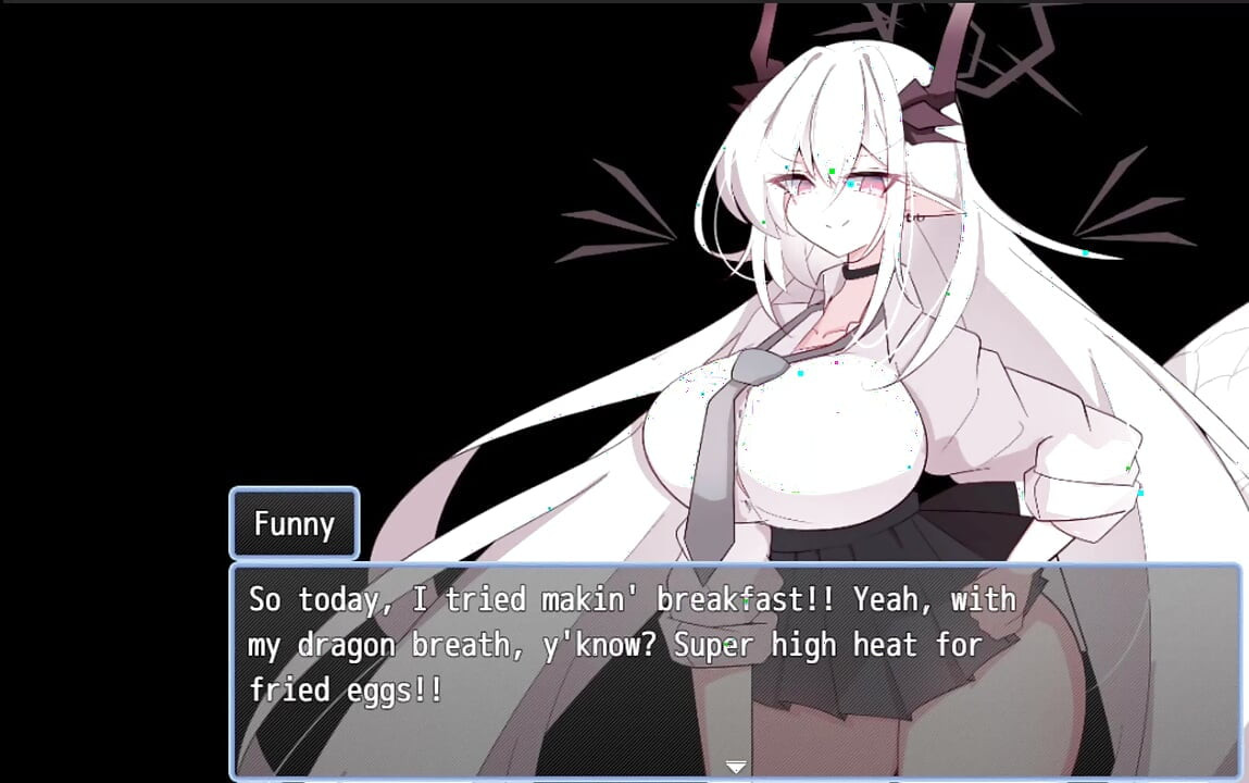 Tales Tails Funny Scenes