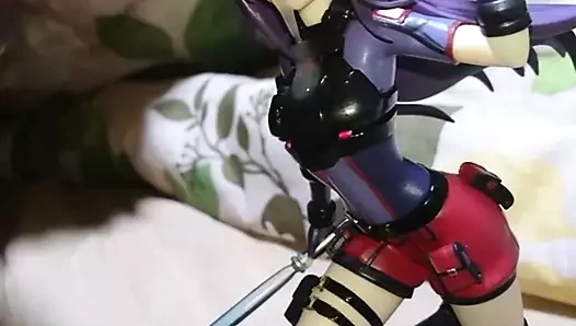 Yuki bukkake