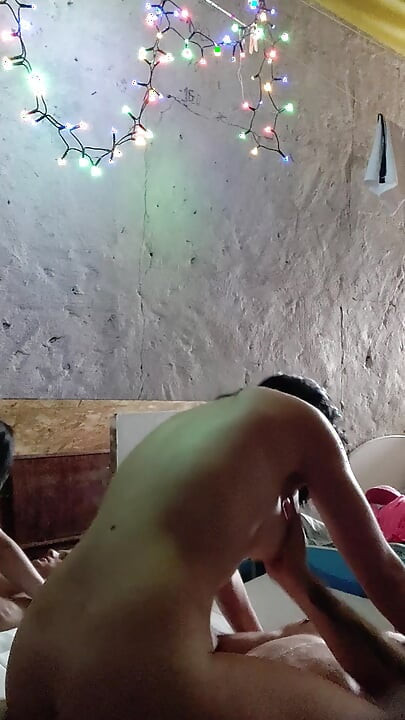 Fucking in the attic cz1
