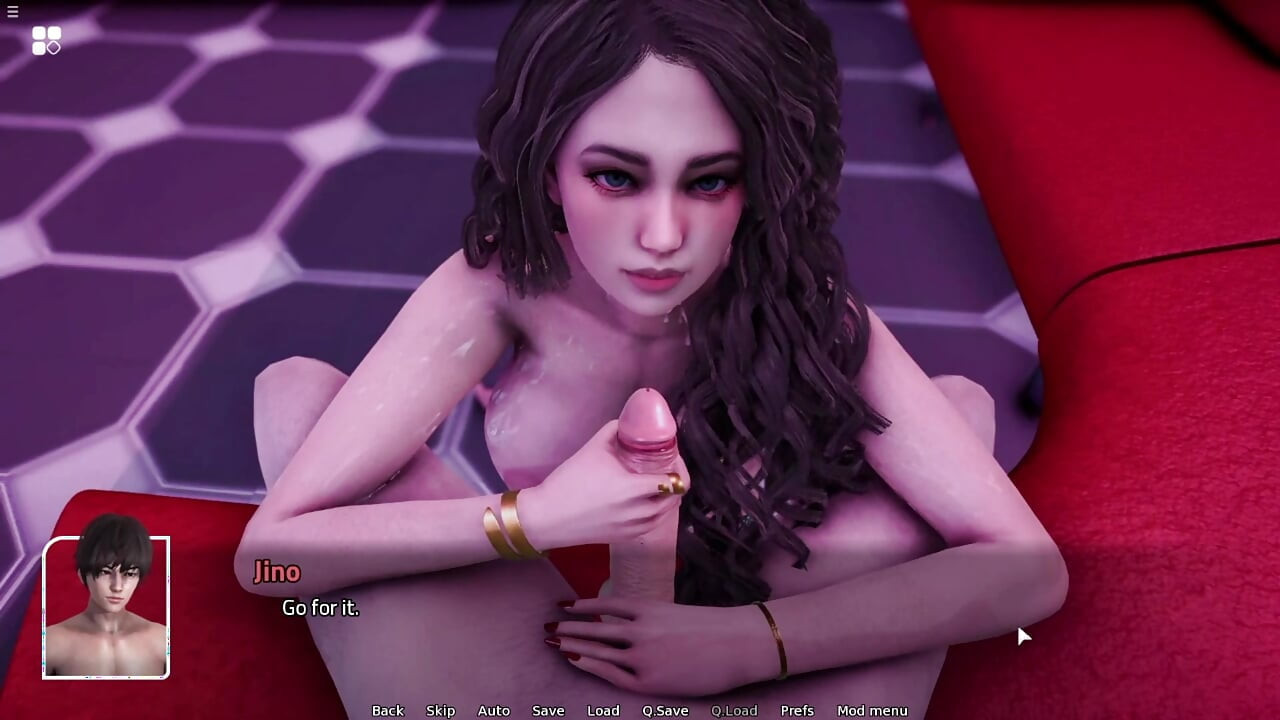 Sexy Massuer Girl Turns 18 Plus Japanese Boy Cock Hard And Giving Blowjob