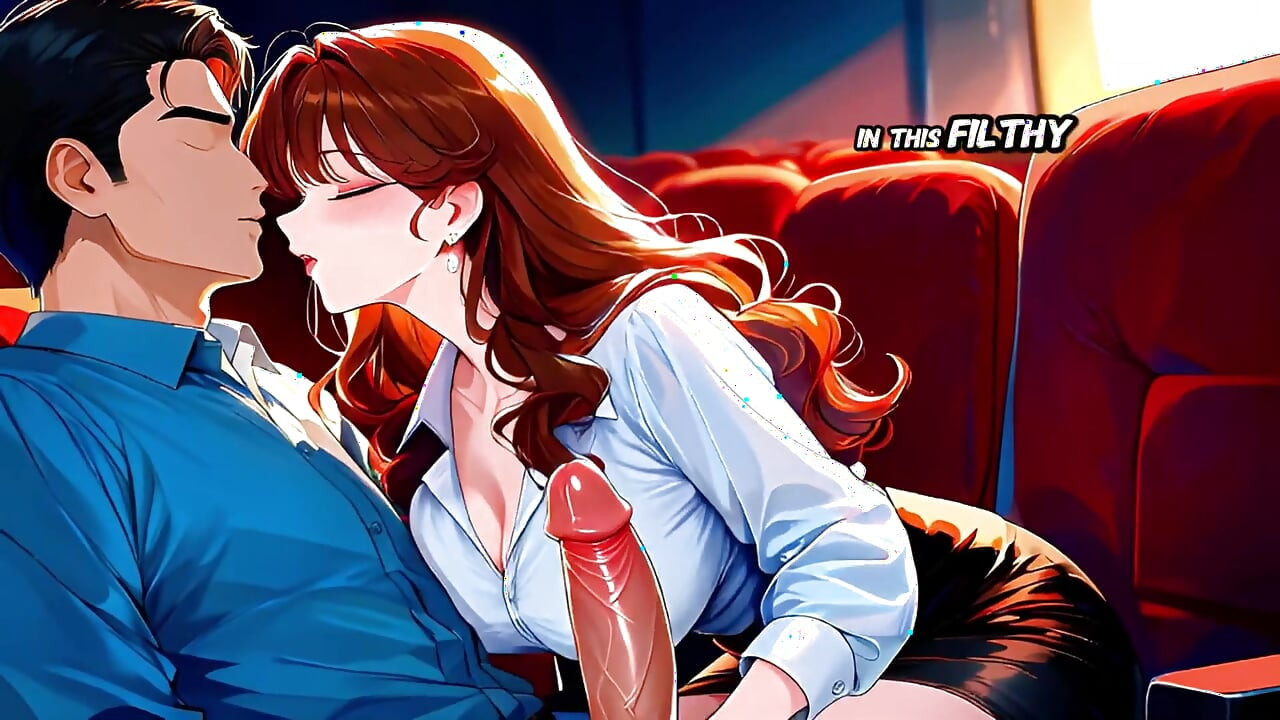 Married Slut in the Back Row - Ai Generated