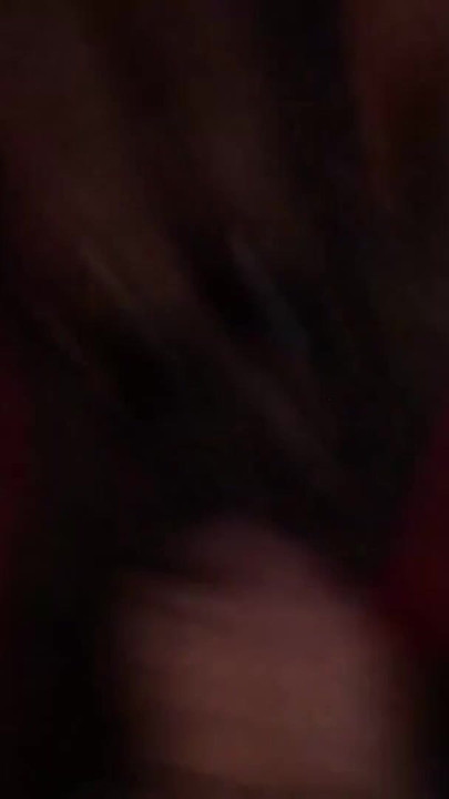 Jaw-dropping moment from "Sexy black Milf gets fucked on coffee table by some random white guy she met in the stores"
