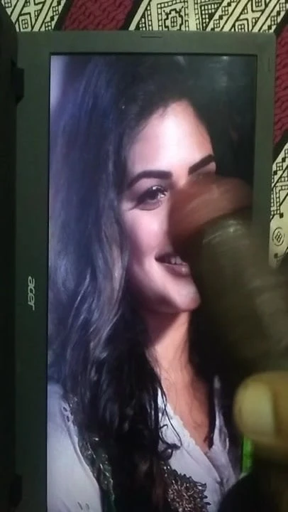 Prayaga Martin Indian Mallu Actress Hot Cocking tribute HD