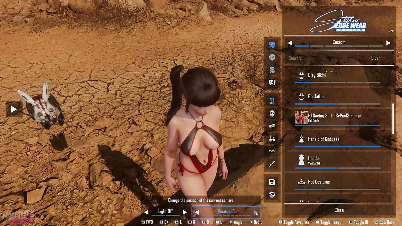 Stellar Blade Sexy Mod Compilation #3