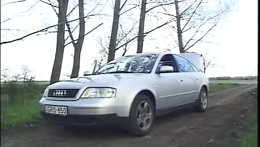 Extreme Cock Fucking with Sexy German Nymphos and Lusty Men