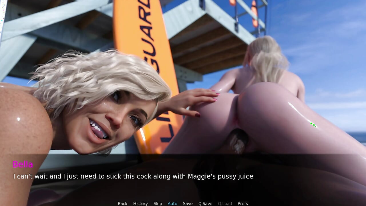 Gameplay istri hotku - bagian 7 - level bdsm