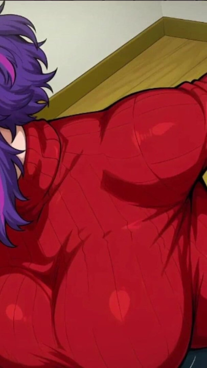 Lady Nagant kouření v Boku no hero akademie. Dostávám její zadek. Nagant | Klip 2