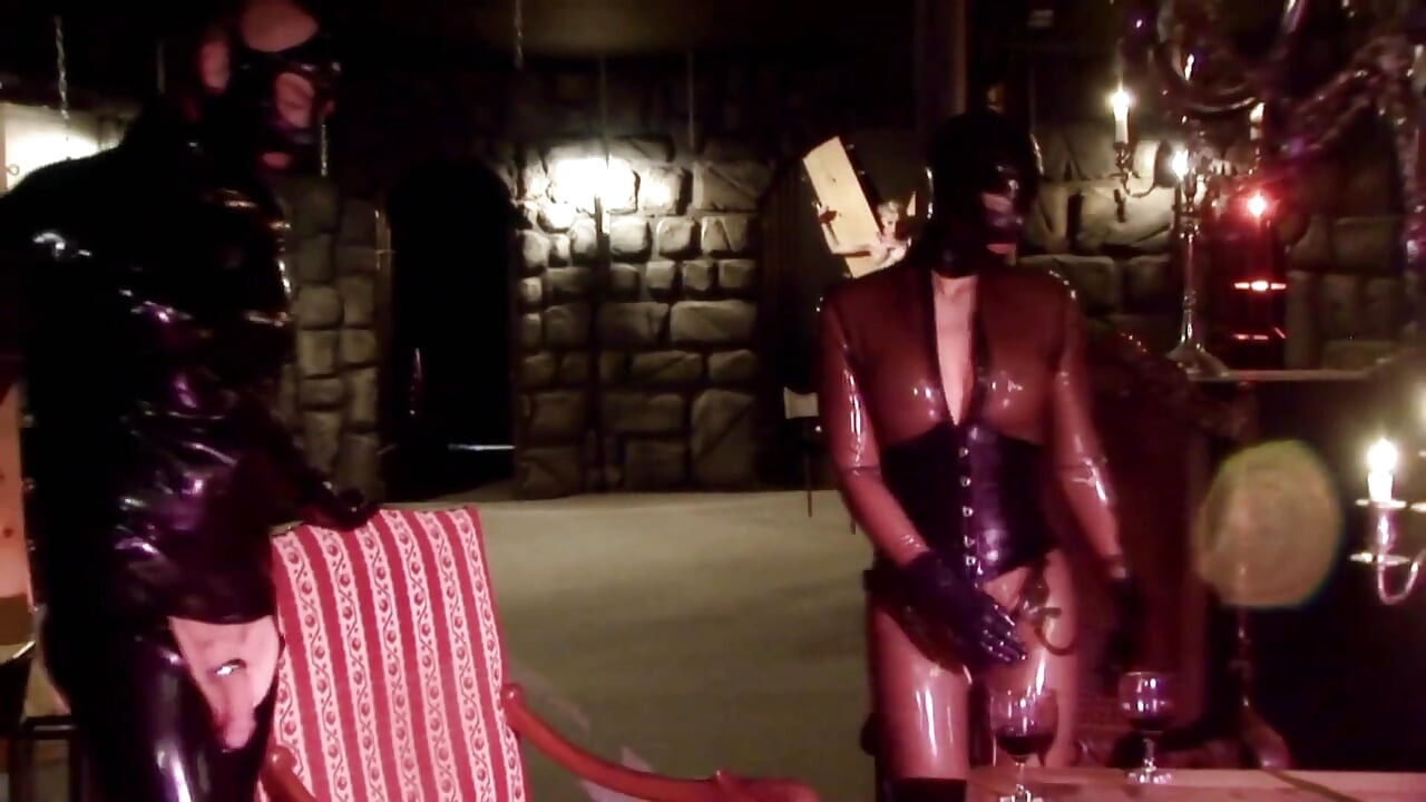 แอ็คชั่น BDSM จัดหนักกับสาวเงี่ยน - DVD