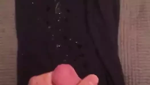 Cum explosion