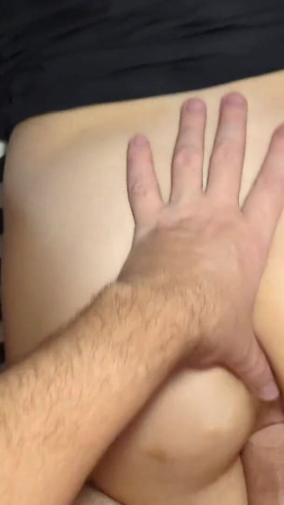 Captivating moment from "Stepmother's ovulation prompted her to have sex with her own stepson"