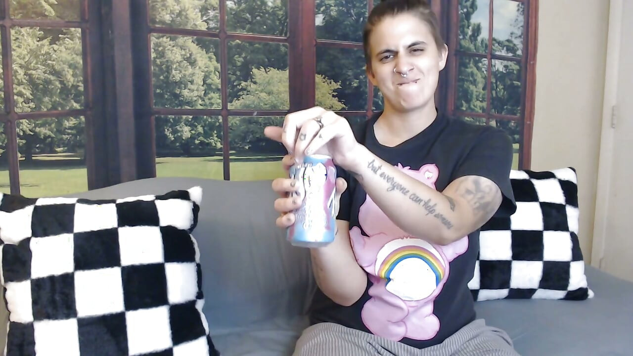 Burping with Cotton Candy Faygo