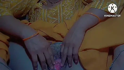 Yeni Hintli büyük göğüslü kız sert seks: mükemmel amcık mastürbasyonu