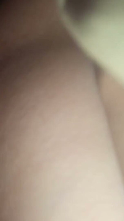My stepbrother and I were visiting and he licked my anal and pussy under the blanket | Clip 2