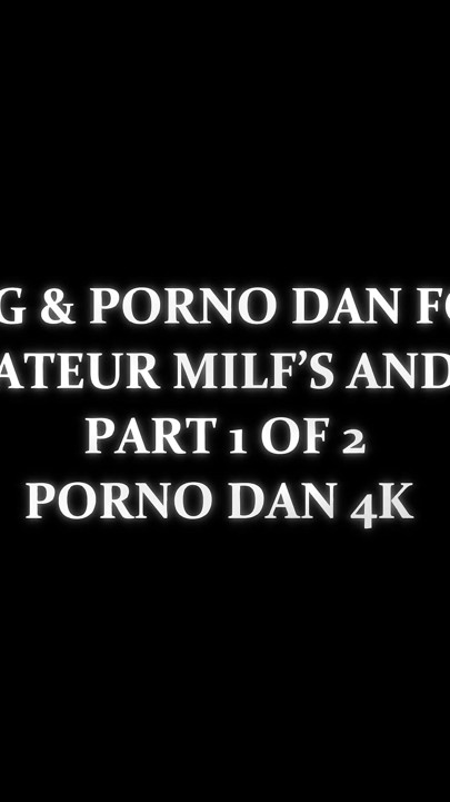Honky Kong & Porno Dan Foursome with MILF Andrea & Melinda