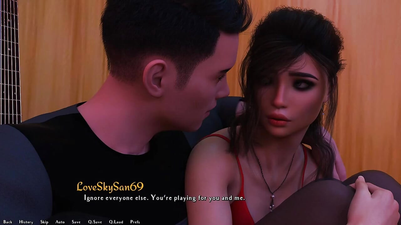 การเป็น Dik 0.8.1 ตอน 246 วันสําคัญโดย Loveskysan69