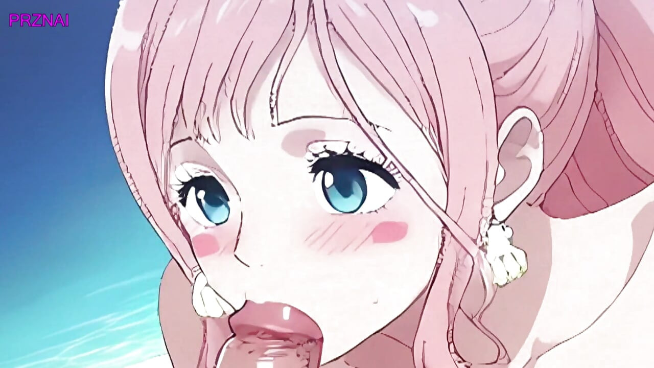 Un pezzo shirahoshi (8) Hen